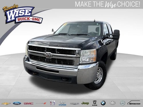 2008 Chevrolet Silverado 2500 HD LT w/1LT