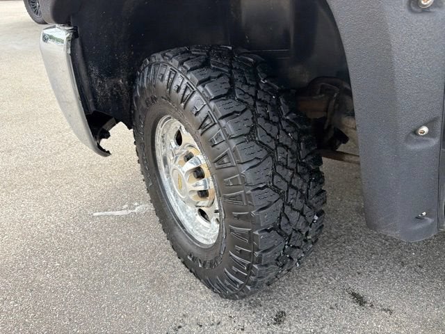 2008 Chevrolet Silverado 2500 HD LT w/1LT