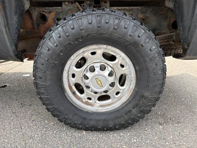 2008 Chevrolet Silverado 2500 HD LT w/1LT