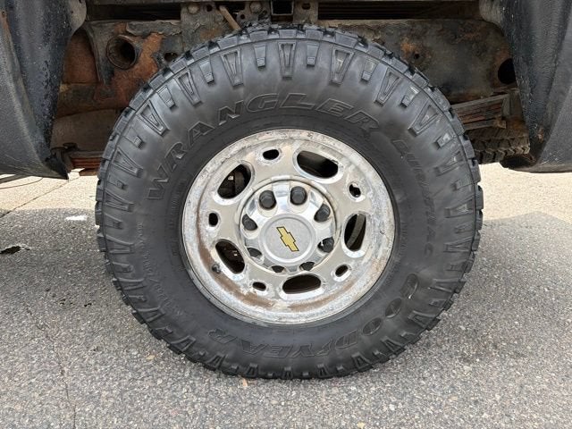 2008 Chevrolet Silverado 2500 HD LT w/1LT