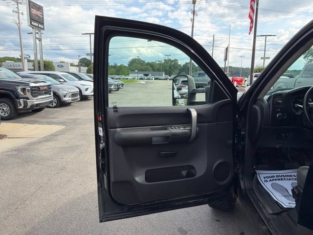 2008 Chevrolet Silverado 2500 HD LT w/1LT