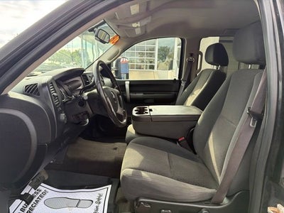 2008 Chevrolet Silverado 2500 HD LT w/1LT