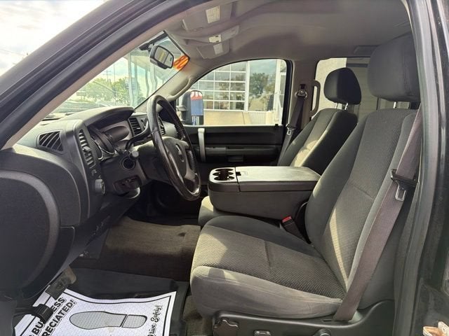 2008 Chevrolet Silverado 2500 HD LT w/1LT