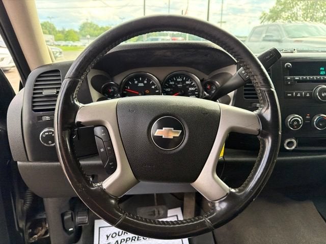 2008 Chevrolet Silverado 2500 HD LT w/1LT