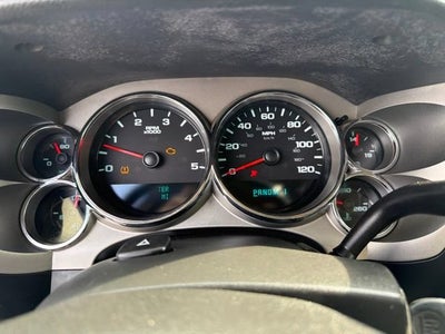 2008 Chevrolet Silverado 2500 HD LT w/1LT