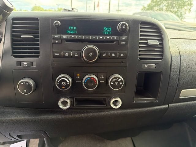 2008 Chevrolet Silverado 2500 HD LT w/1LT