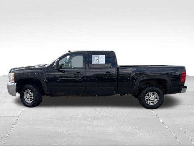 2008 Chevrolet Silverado 2500 HD LT w/1LT