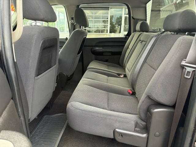2008 Chevrolet Silverado 2500 HD LT w/1LT