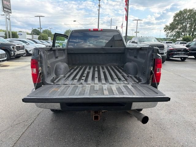2008 Chevrolet Silverado 2500 HD LT w/1LT