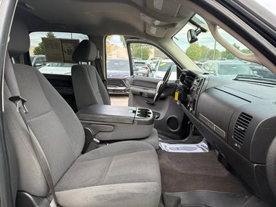 2008 Chevrolet Silverado 2500 HD LT w/1LT