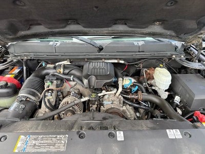 2008 Chevrolet Silverado 2500 HD LT w/1LT
