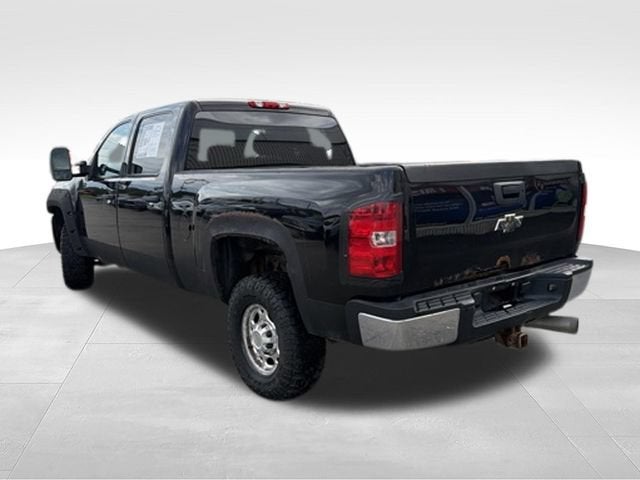 2008 Chevrolet Silverado 2500 HD LT w/1LT