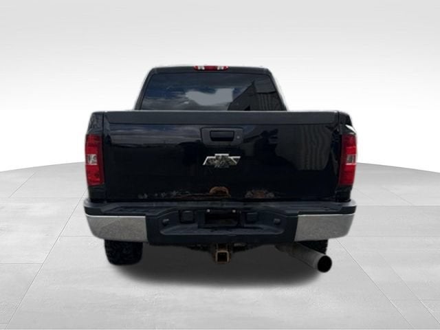 2008 Chevrolet Silverado 2500 HD LT w/1LT