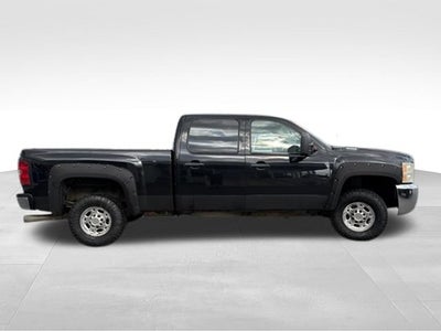 2008 Chevrolet Silverado 2500 HD LT w/1LT
