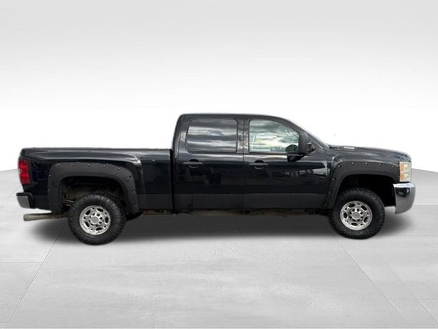 2008 Chevrolet Silverado 2500 HD LT w/1LT