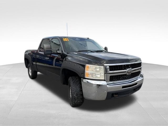 2008 Chevrolet Silverado 2500 HD LT w/1LT
