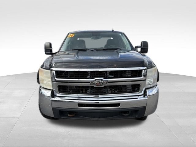 2008 Chevrolet Silverado 2500 HD LT w/1LT