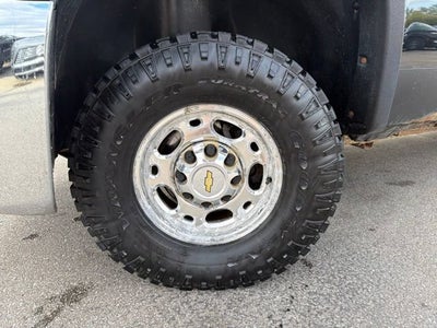 2008 Chevrolet Silverado 2500 HD LT w/1LT