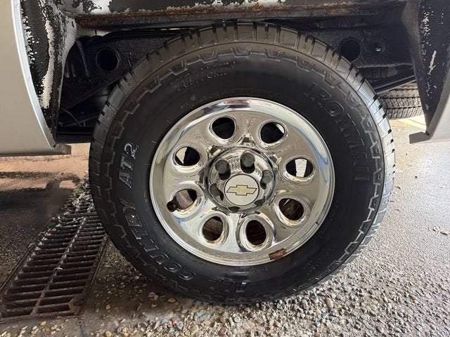 2012 Chevrolet Silverado 1500 Work Truck