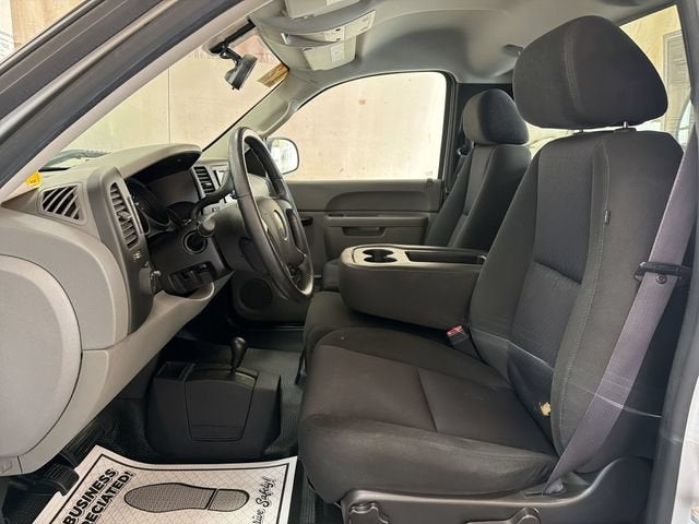 2012 Chevrolet Silverado 1500 Work Truck