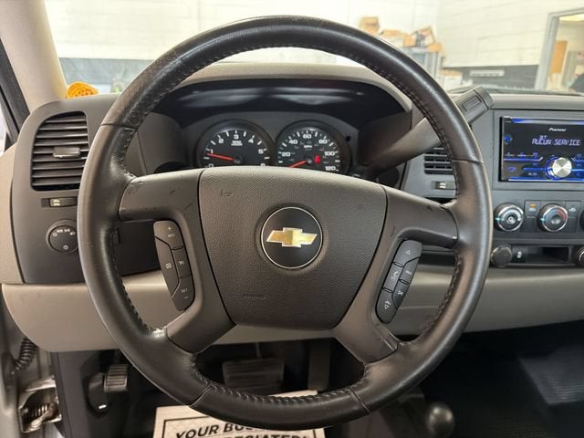 2012 Chevrolet Silverado 1500 Work Truck