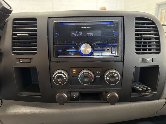 2012 Chevrolet Silverado 1500 Work Truck