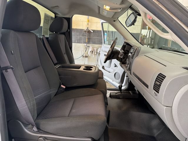 2012 Chevrolet Silverado 1500 Work Truck