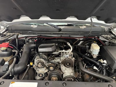 2012 Chevrolet Silverado 1500 Work Truck