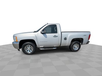2012 Chevrolet Silverado 1500 Work Truck