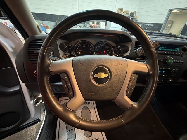 2012 Chevrolet Silverado 1500 LT