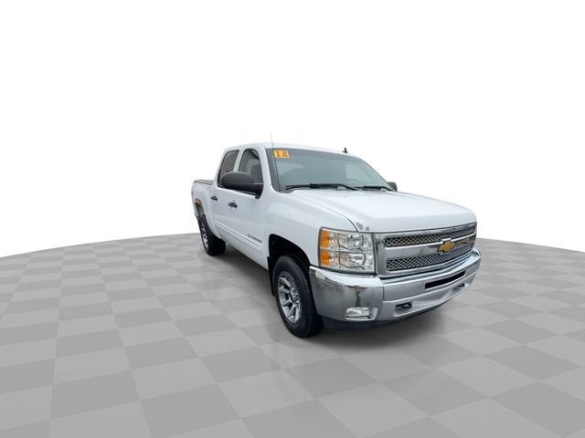 2012 Chevrolet Silverado 1500 LT
