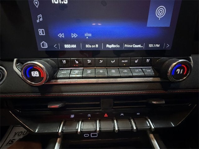 2024 Chevrolet Colorado Z71