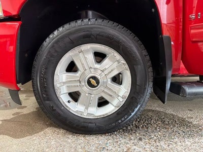 2011 Chevrolet Silverado 1500 LT