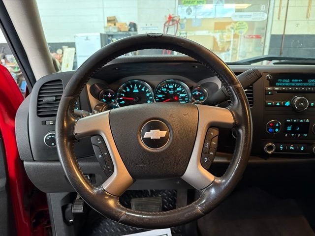 2011 Chevrolet Silverado 1500 LT