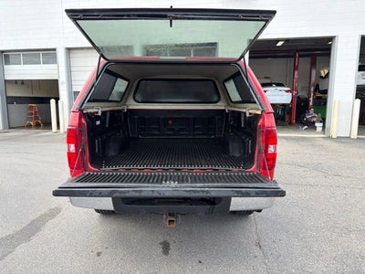 2011 Chevrolet Silverado 1500 LT