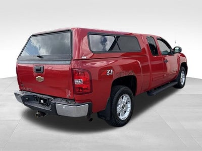2011 Chevrolet Silverado 1500 LT