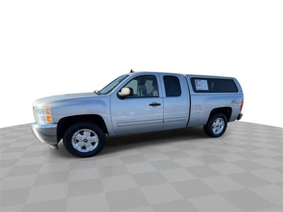 2013 Chevrolet Silverado 1500 LT