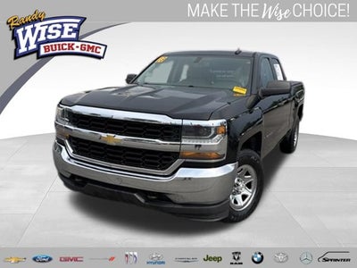 2018 Chevrolet Silverado 1500 LS
