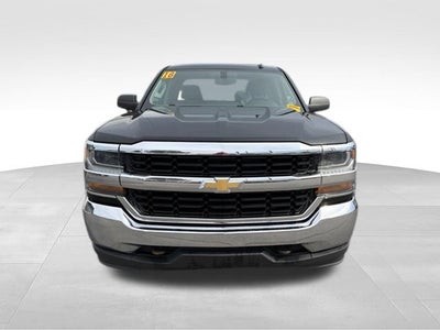 2018 Chevrolet Silverado 1500 LS