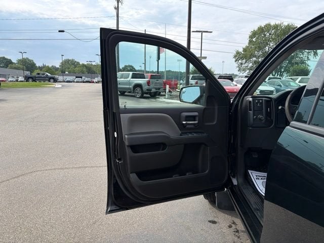 2018 Chevrolet Silverado 1500 LS