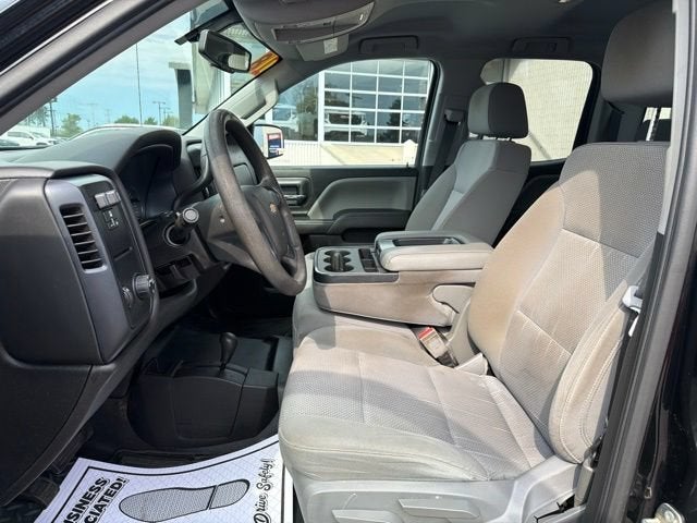 2018 Chevrolet Silverado 1500 LS