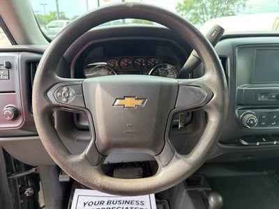 2018 Chevrolet Silverado 1500 LS