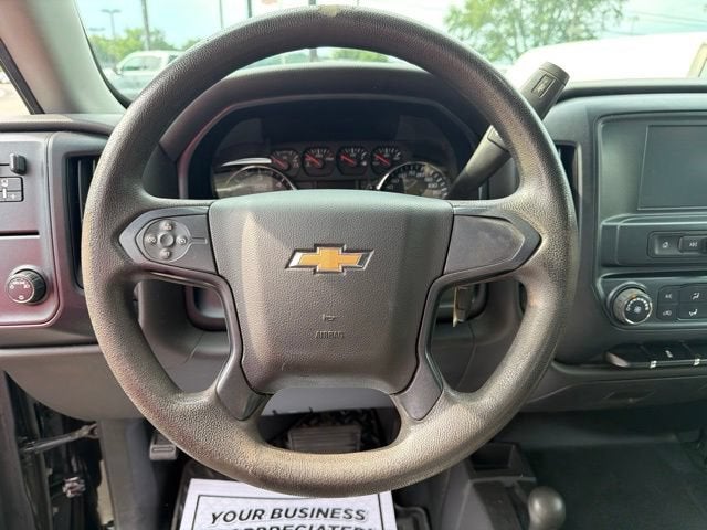 2018 Chevrolet Silverado 1500 LS