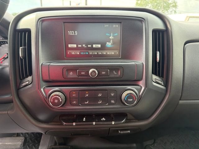 2018 Chevrolet Silverado 1500 LS