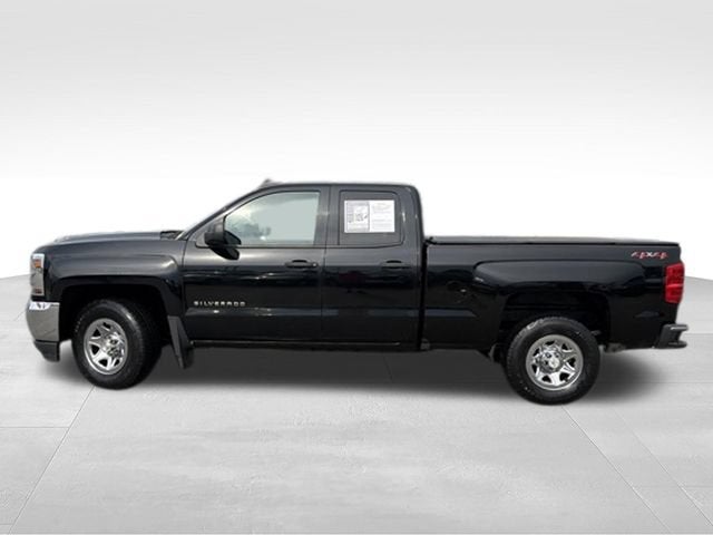 2018 Chevrolet Silverado 1500 LS