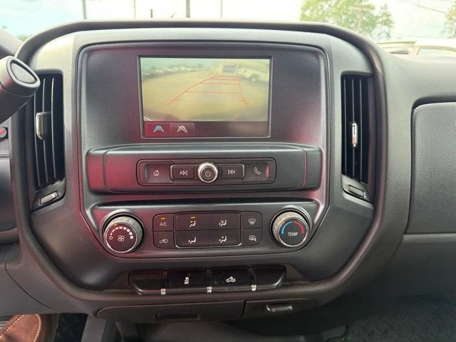 2018 Chevrolet Silverado 1500 LS