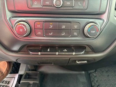 2018 Chevrolet Silverado 1500 LS