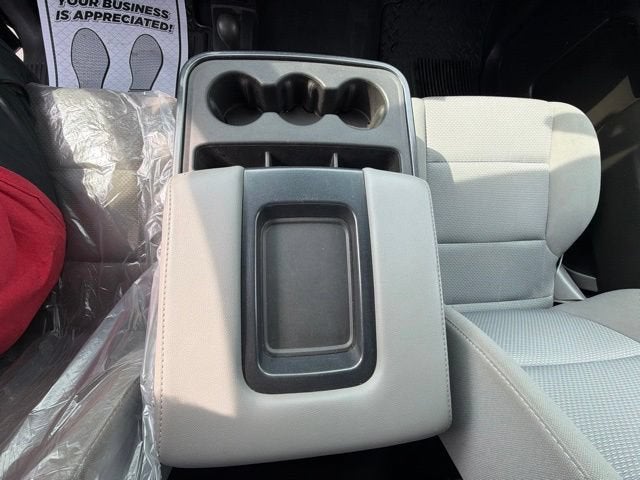 2018 Chevrolet Silverado 1500 LS