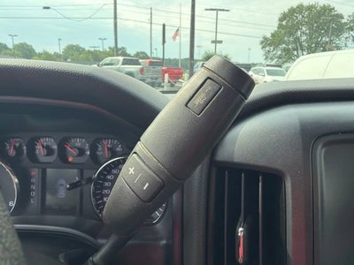 2018 Chevrolet Silverado 1500 LS