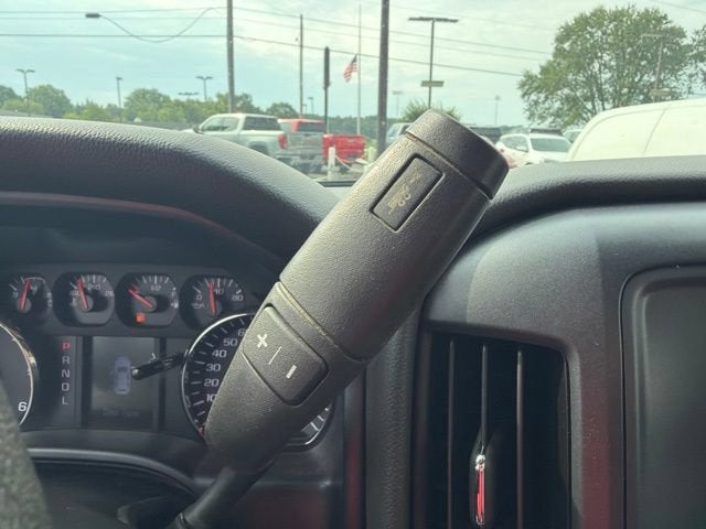 2018 Chevrolet Silverado 1500 LS